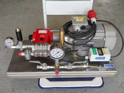 PETO P21 – 450 / 5 – E  