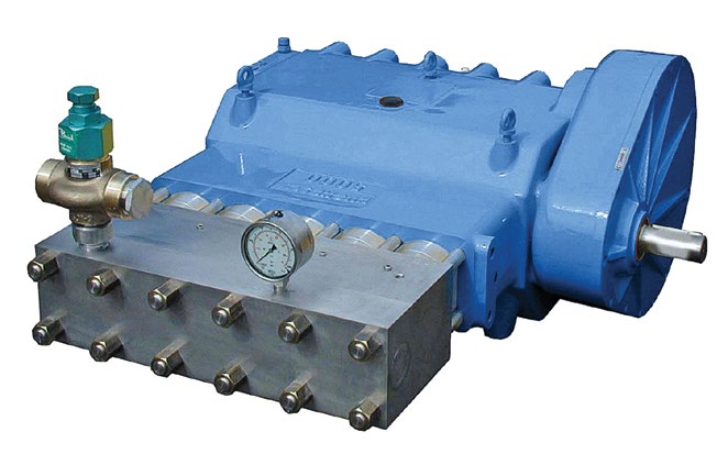 Hughes Pumps HPS5000