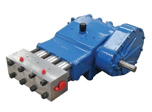 Vysokotlaké čerpadlo Hughes Pumps HPS2200